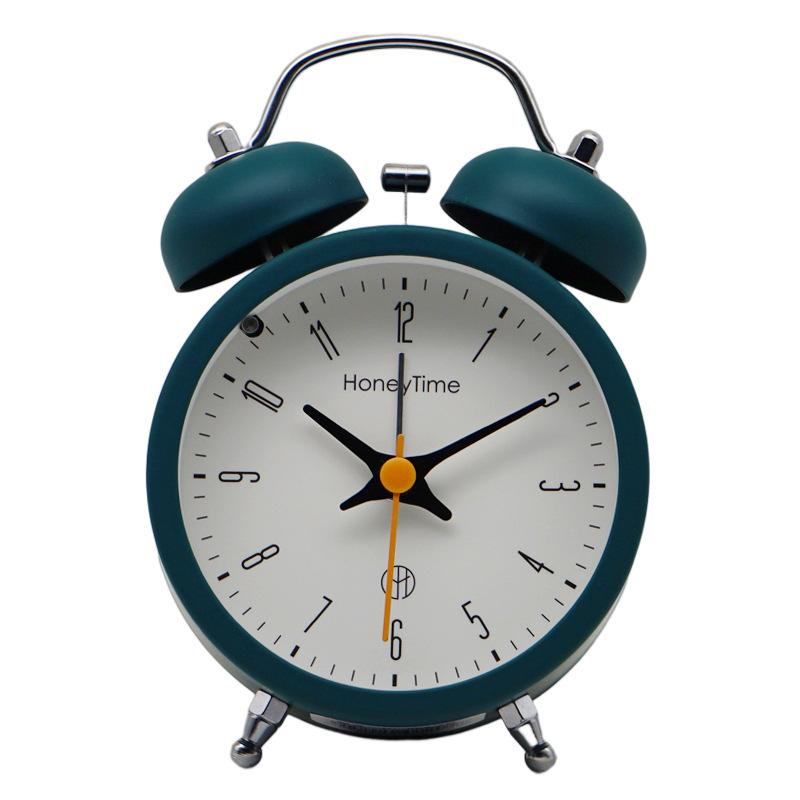 

Маленький будильник для студентов, Специальный будильник для детей младшего школьного возраста и мальчиков, Будильник-артефакт для пробуждения, Тихая самодисциплина для студентов