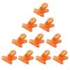 10 Pieces Plastic Nail Clamps Clips Extension