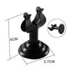 U Shape Name Card Holder Stable Base Price Display Rack Name Card Display Stand  Table Accessories