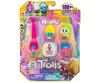 Balení 5 figurek Mineez Trolls