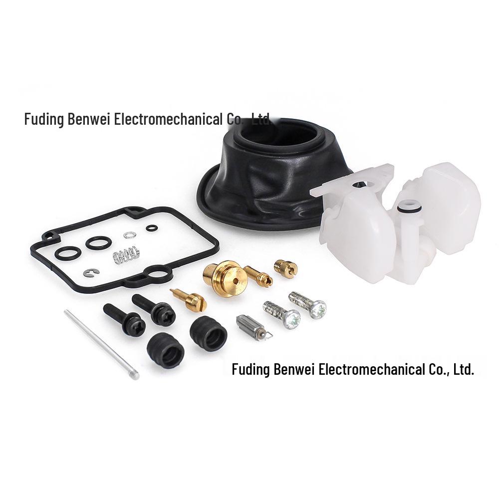 Suzuki GSX750F Katana750 Vergaser Reparaturkit (1989–1997)