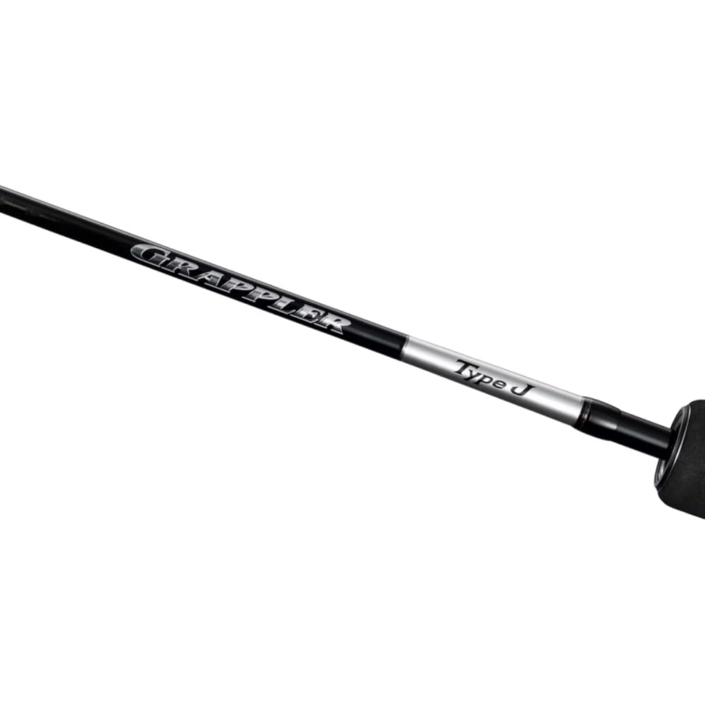 Shimano Grappler Type J Offshore Fishing Rod 25 S60-5 6ft Length Lightweight Durable Design