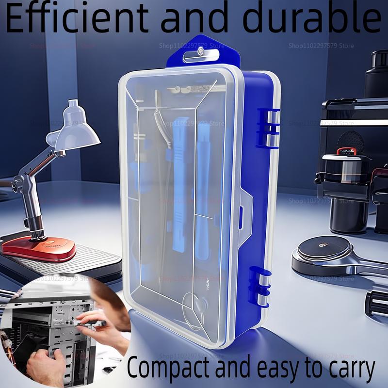 115 in 1 Multifunctional Screwdriver Set Electronics Repair Kit for PC Mobile Phone Household Tools Insulated screwdriver