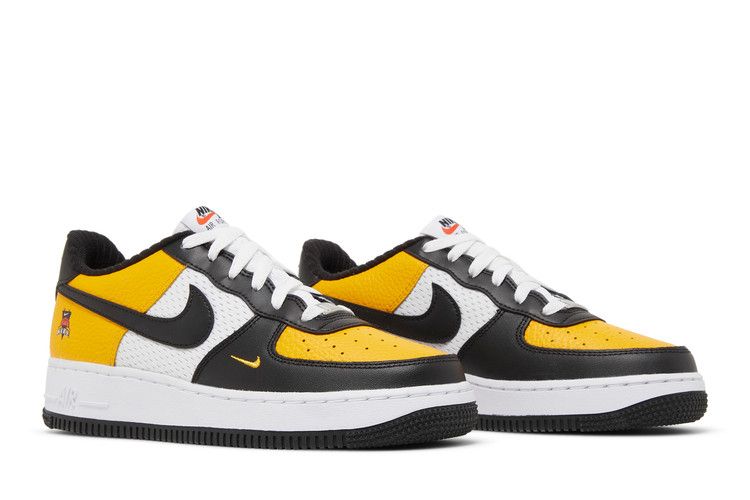 Nike Air Force 1 LV8 GS 'Jersey Mesh'