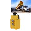 Crane Push Button Switch Dump Trailer Remote Control 12V  4 Wire 3 Wire Up and Down Control Switch for Crane Lifting