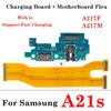 USB charging port main mother board flex cable for Samsung a21s a217f A30s a307f A32 4G a325f a325m A33 5G a236b a70s a707f