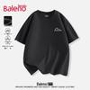 Baleno Men's American Style Waffle Knit Short Sleeve T-Shirt