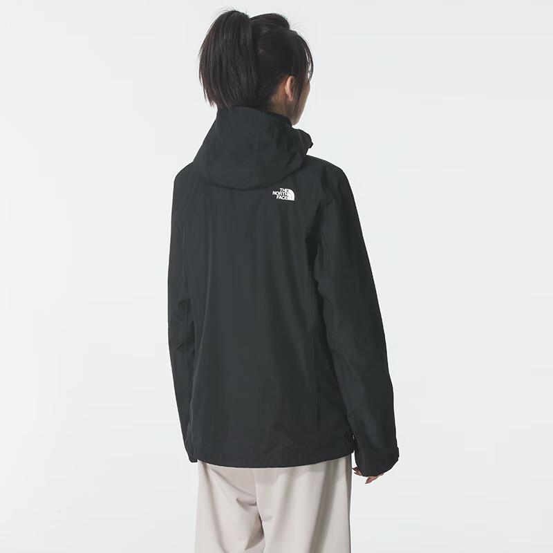 The North Face Women's Winter 3-in-1 Softshell Jacket