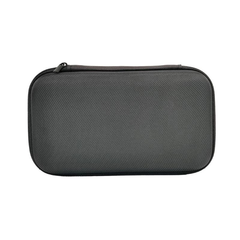 Shockproof Storage Box for RG406H RG 406H Handheld Game Console Hard Pouch Bag with Pocket Scratchproof Carrying Case