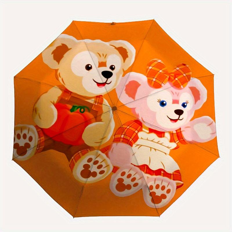 

1pc Duuffy, ShellieMay Automatic Open/close, All-Season Portable Folding Umbrella, Perfect Gift for Friends y250807030