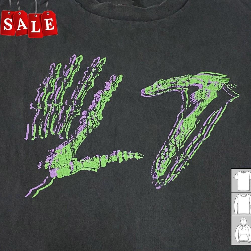 New Popular L7 Band Smell The Magic  Gift For Fans Men All Size T-Shirt  JJ358 Unisex T-Shirt L