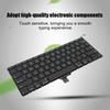 Notebook Replacement Keyboard for Macbook Pro 13inch A1278 2009 2010 2011 Mid 2012