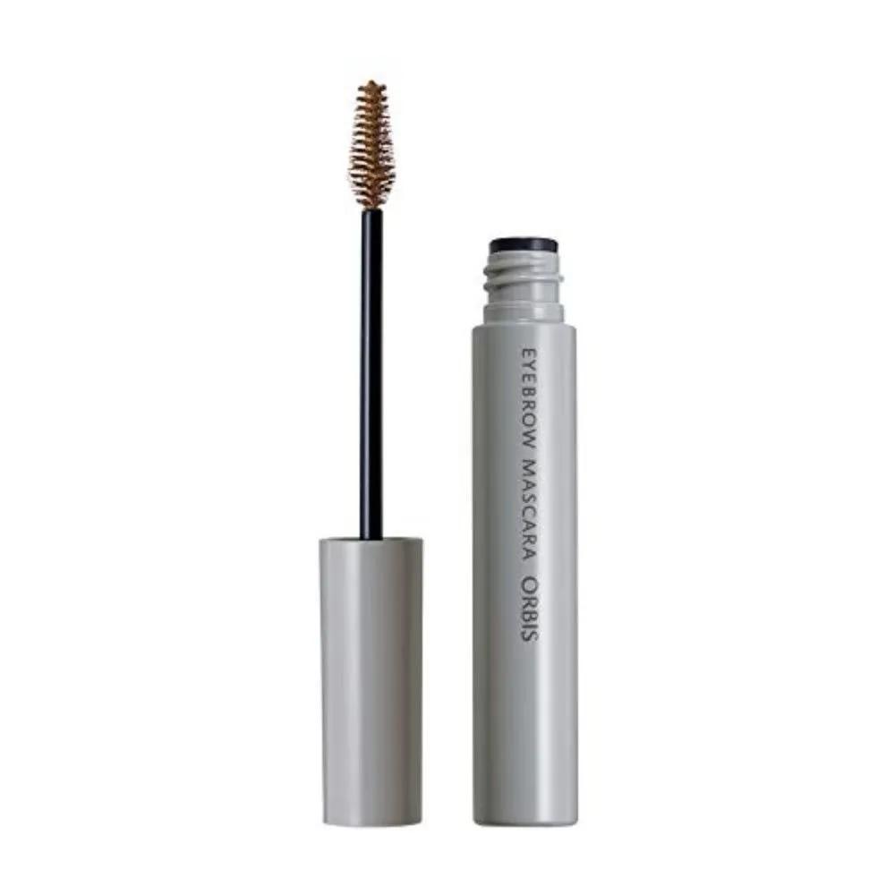 Orbis Eyebrow Mascara Brown 4-Piece Set 4-piece set