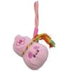 Cute and Adorable Fu Lu Gourd Pendant, Plush Toy Doll, Cartoon Bag, Hanging Ornament, Keychain, Doll