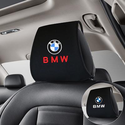 Accesorii Auto Husă Tetieră Scaun Husă Tetieră Confortabilă Respirabilă Pentru M POWER X1 X3 X5 X6 G20 G30 G11