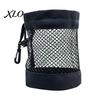 Multi-purpose Golf Ball Bag Portable Storage Bag, Drawstring Mesh Pouch for Accessory, Gear Holder Organizer, Gift Men Women Golfer Accessory