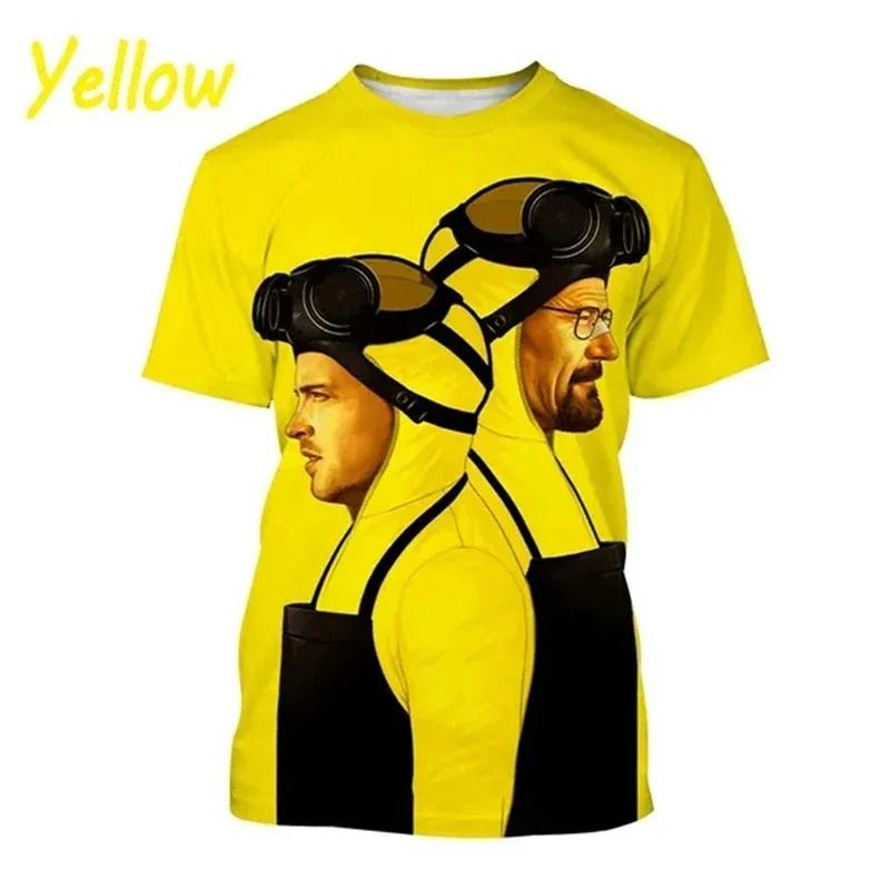 

Famous People Physicist Heisenberg 3D Print Sports Breathable Men T-shirt Outdoor Street Casual Short Sleeve Clothing S