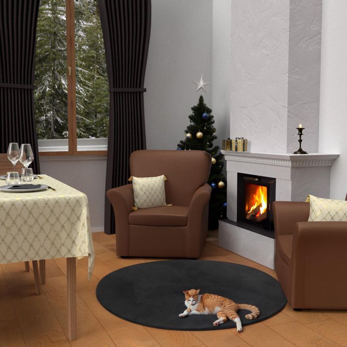 Festive Cushion In Pure Cotton 40x40 Cm CELESTE Gold, by Soleil d'Ocre