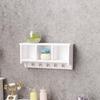 Miniature Wall Storage Rack 1/12 Scale Dollhouse Micro Landscape Food Play Model Doll House Decor