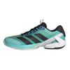 adidas Adizero Ubersonic 5 Flash Aqua Core Black Lucid Orange Men Sneakers Blue JR1735