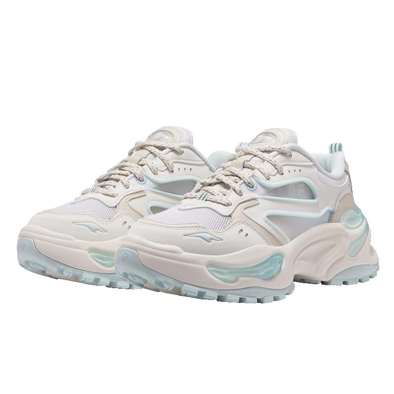 FILA FUSION Gummy Women s Platform Sneakers 38