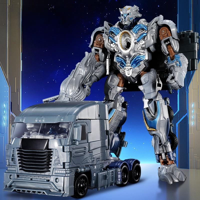 6699 NEW Transformation Dinosaur Movie Toys Anime Action Figure Cool Robot Car Tank Model Birthday Gifts