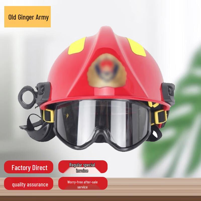 Emergency Rescue Helmet