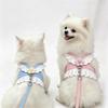 Universal Fit Pet Chest Strap Breathable Material Puppy Kitten Harness  Tiny Pets