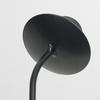 Black Conical Candle Holder Made of Iron, Table Decoration, Versatile, Traditional for Living Room,