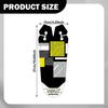 , Mudguard, Portable Attachment, Repair, Cycling Accessories, Easy Installation, Protects Against