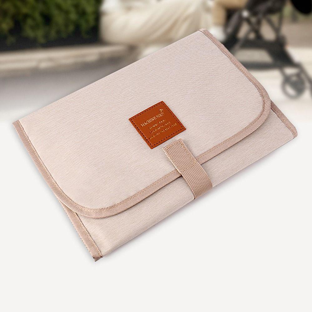 Foldable Newborn Diaper Changing Pad Portable Newborn Diaper Changer  Infants