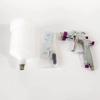 Avalon WLS 400 Automotive Paint Spray Gun Primer Varnish Spray Pneumatic Tool Upper Pot 1.4mm Diameter
