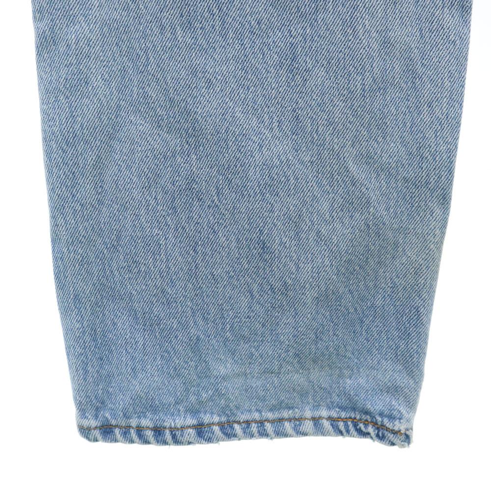 Levi's 90s Made In USA 501 Straight Denim Pants W29 Button Fly Men's Used