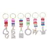 Rhinestones Dreadlock Bead Hair Beads Loose Hair Jewelry For Halloween Braid Clip Hair Rings Hair Clip Braid Rings