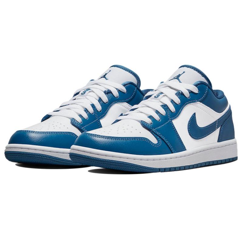 Air Jordan 1 Low 'Marina Blue' Damen Jordan DC0774-114