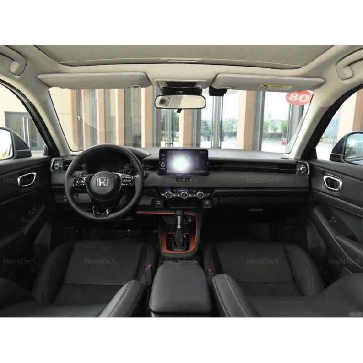 Para Honda HR-V HRV Vezel RV 2023 2024 Cubierta del Salpicadero del Coche Evitar Luz Alfombrilla del Panel de Instrumentos Funda Alfombras