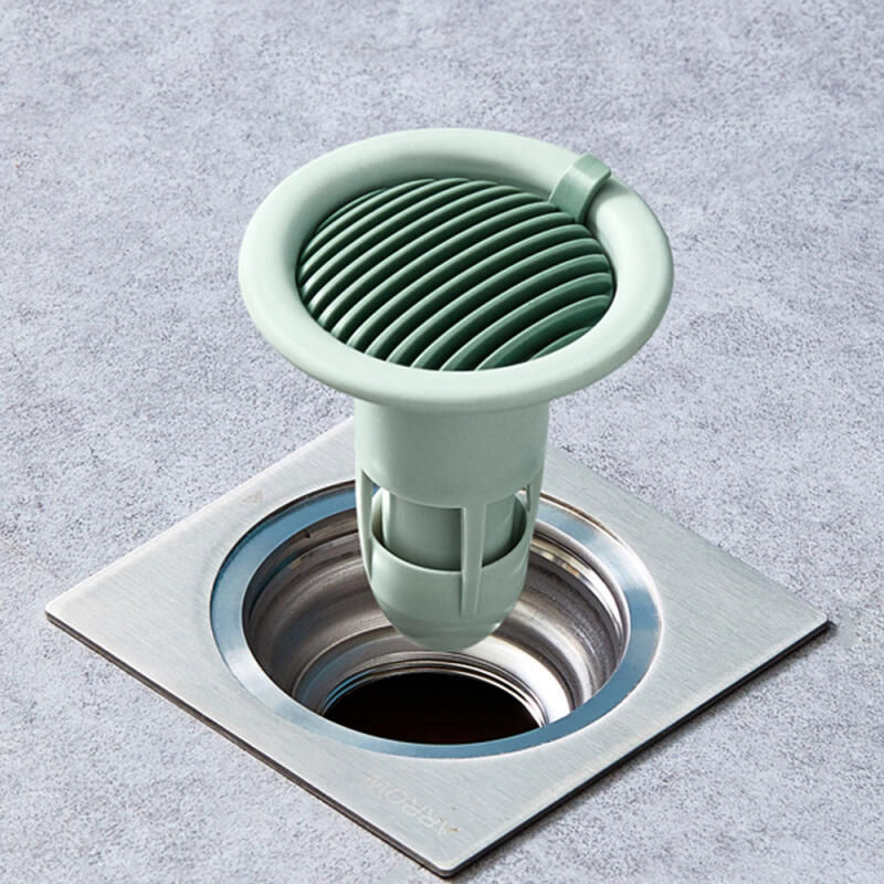 Sewer Odor Blocking Filter/Strainer Sewer Odor Blocking Filter Blue