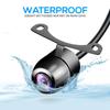 Car Rear View Camera with Video Cable Night Vision Reversing Auto Parking Camera IP68 Waterproof CCD LED Auto Backup Monitor HD