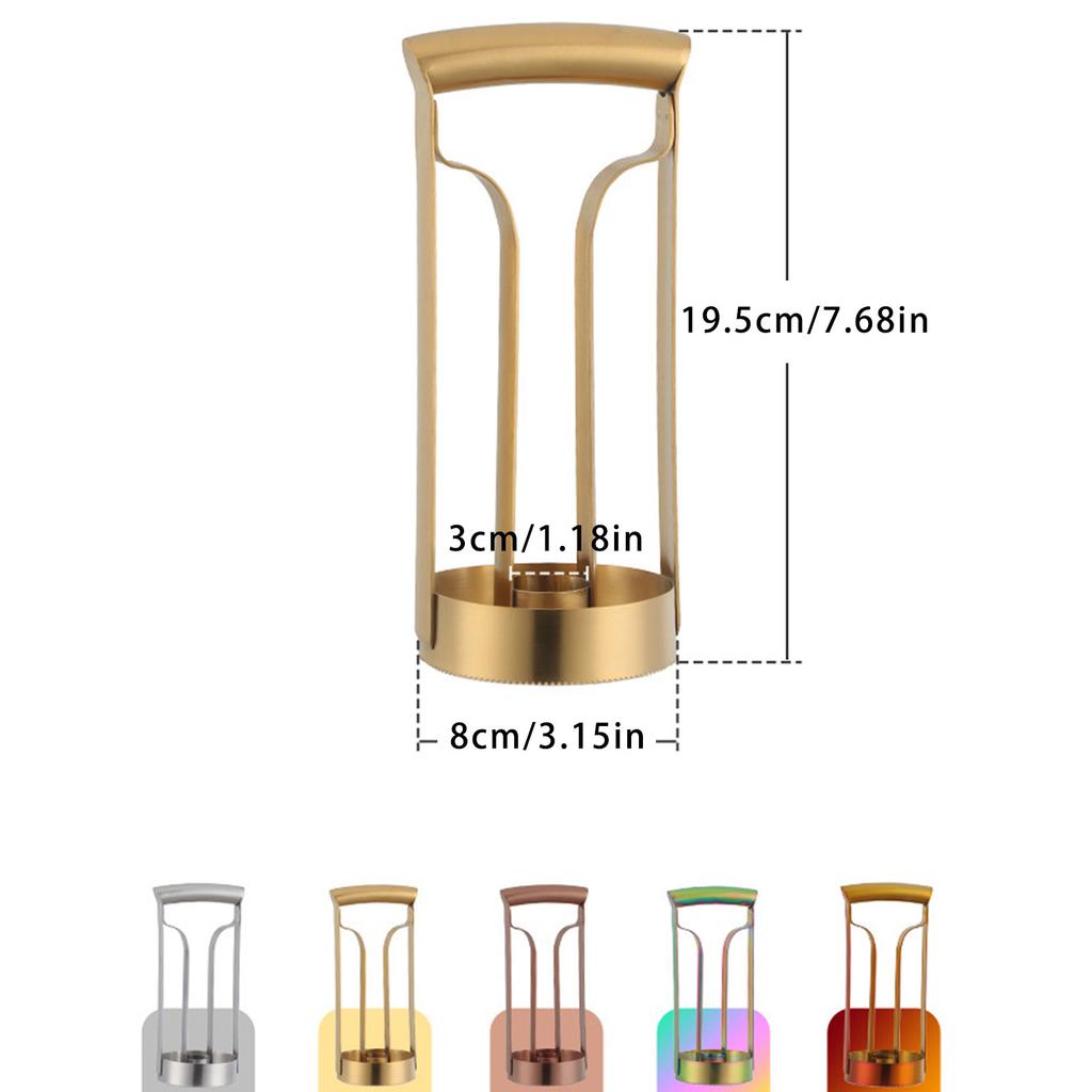 Nerezový loupač ananasů Odstraňovač ananasového jádřince Extraktor dužiny Kráječ ovoce Přenosný nástroj na loupání ananasů