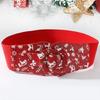 Christmas Belt Cowgirl Punk Waist Belt Festive Trendy Stylish for Jeans Dress