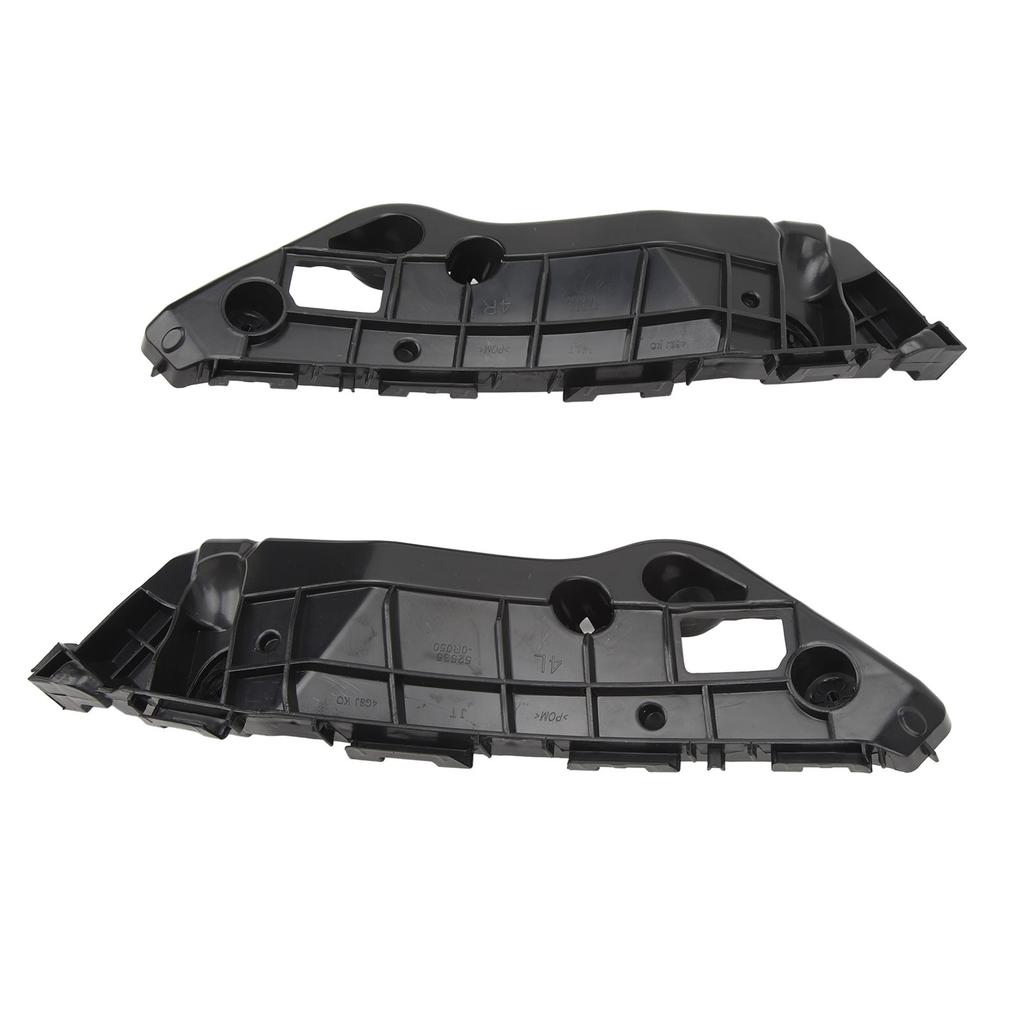 Stötfångare Stänkskydd Fäste TO1042129 Fram Vänster Höger Stötfångarhållare Stödfäste för RAV4 2013 till 2018