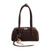Retro matte bag autumn and winter new commuter shoulder underarm bag women's handbag