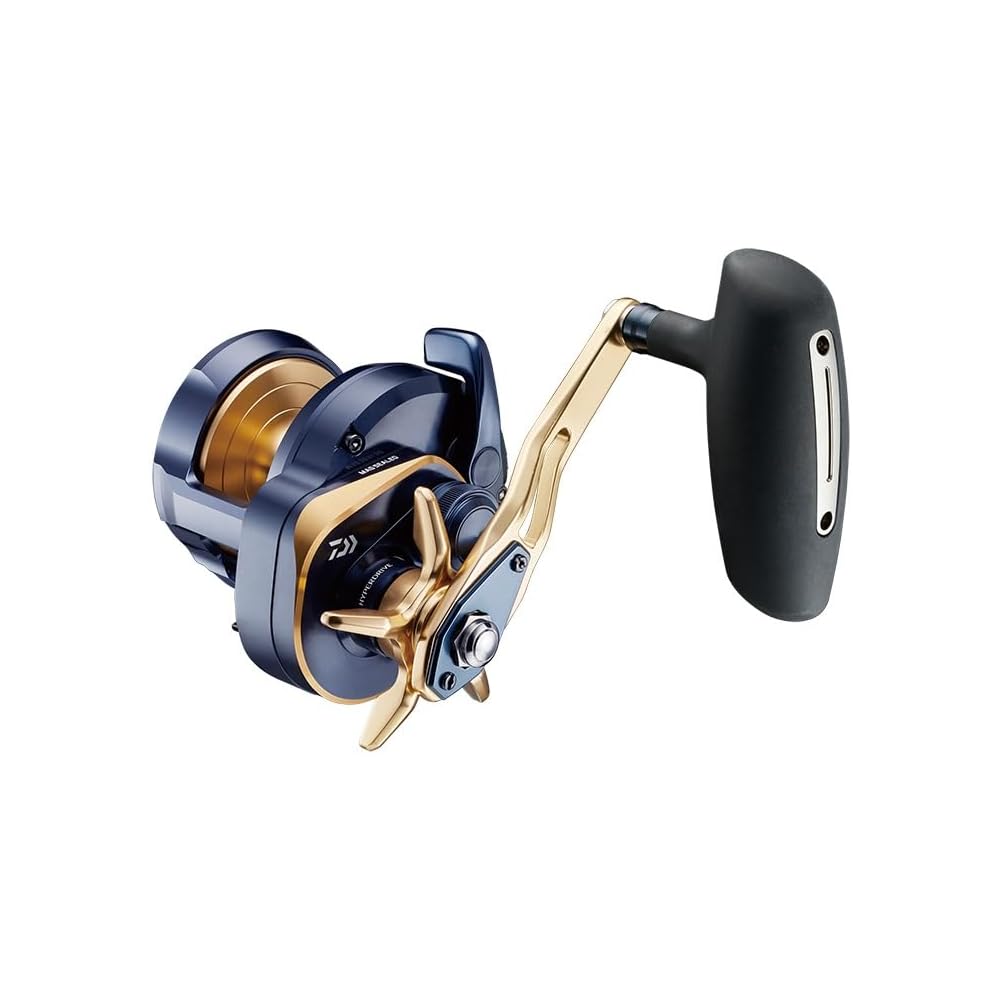 Daiwa Saltiga 22 15HL-SJ Baitcasting Reel 2022 Model Lightweight Durable Fishing Gear