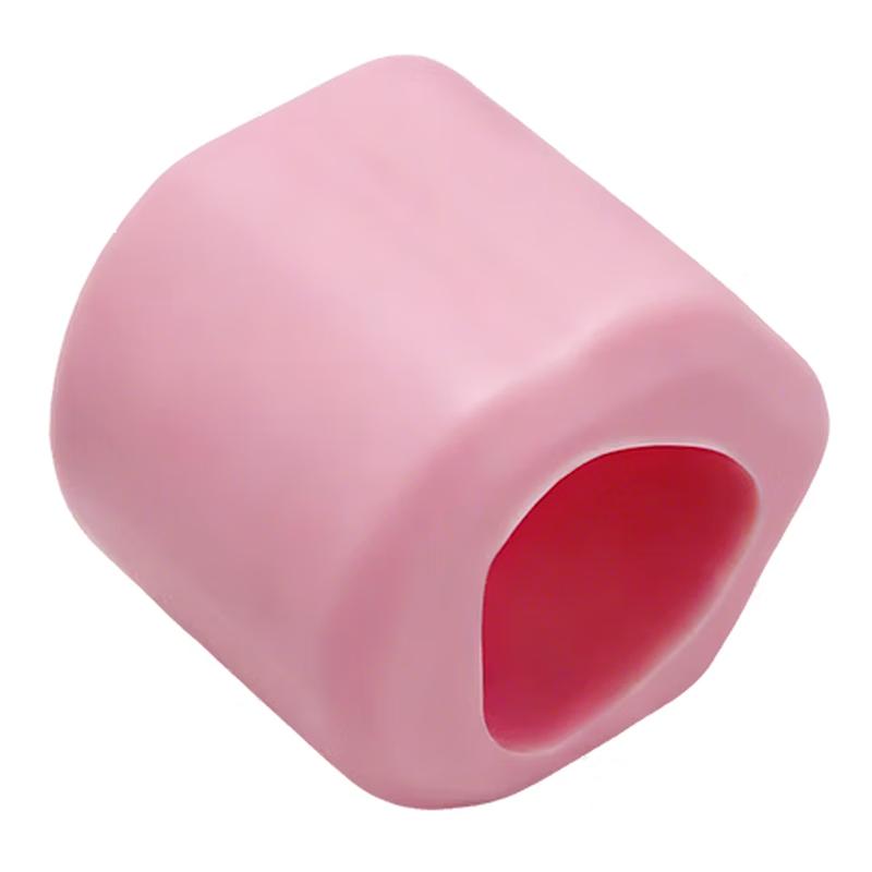 Food-Grade Silicone Facial Jawline Exerciser