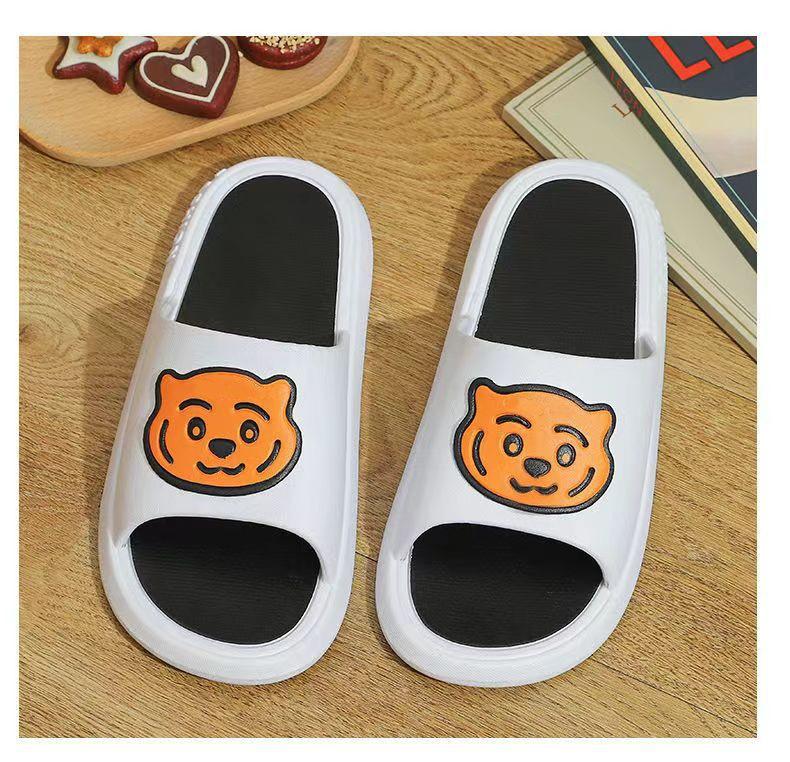 Pánské outdoorové sandály s tlustou podrážkou - Pohodlné letní pantofle