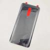 Glass Battery Cover For OnePlus 7 Pro Back Door Lid Hard Rear Housing Shell Panel + Original Adhesive Glue Sticker LOGO