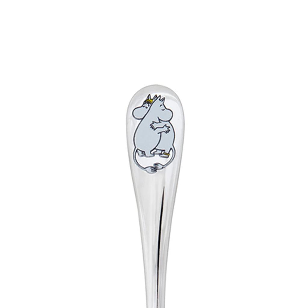 [Officially Imported] Moomin by ARABIA Coffee Spoon, Love, 1009282