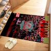 Liverpool Football Club Area Rug Perfect For Hallway Balcony Foyer Bedrooms Antislip Carpet Office Home Decor