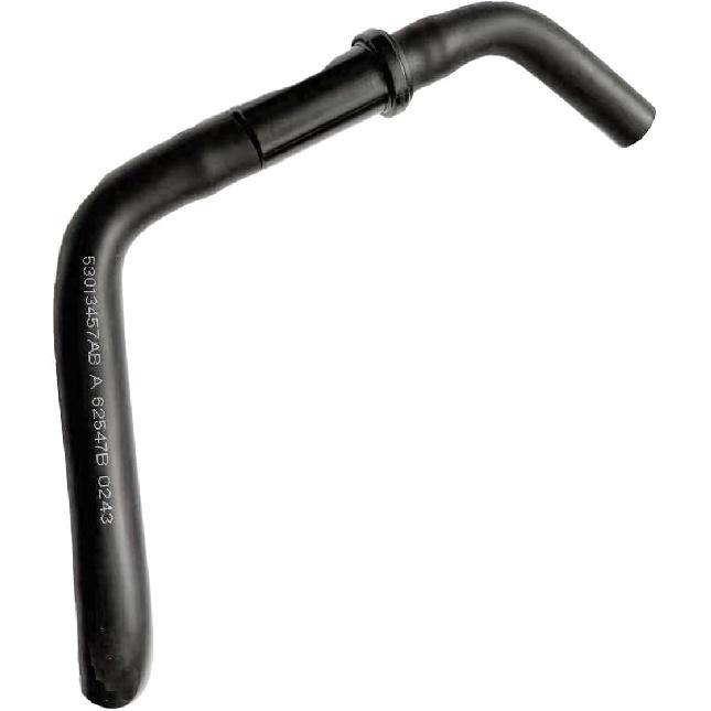

Left Side Air Inlet Breather Tube Compatible with 2002 2003 Jeep Liberty Replace 53013457AB 53013457A 53013457 053013457 Durable Engine Air Intake