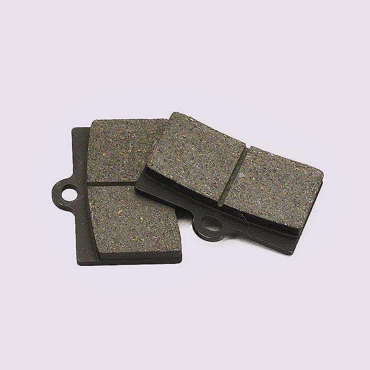 Tairong 400GP-1 Brake Pads and Shoes: Front & Rear Disc Pads, Brake Blocks, and Linings.